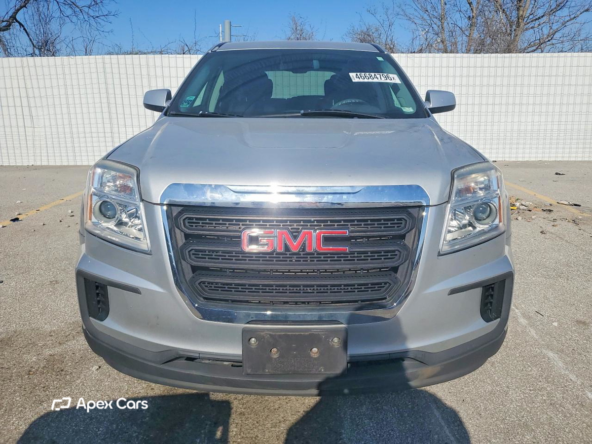 GMC Terrain 2017