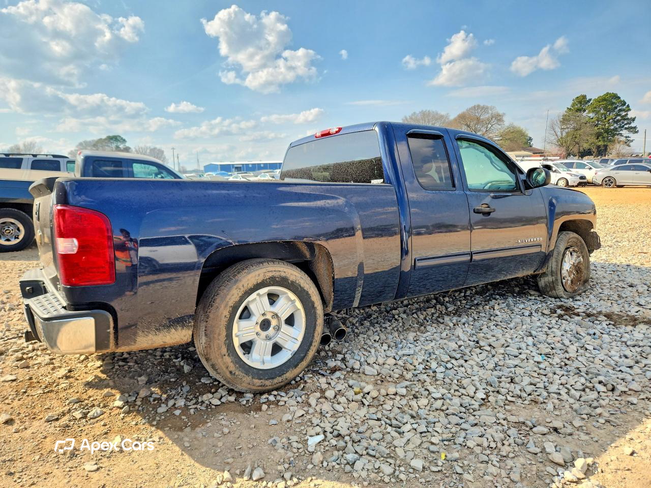 Chevrolet Silverado 2011
