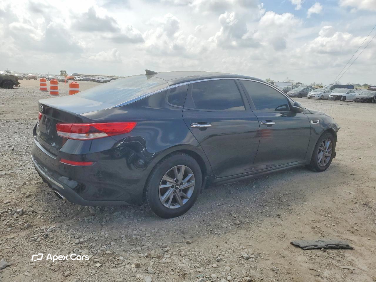 Kia Optima 2019