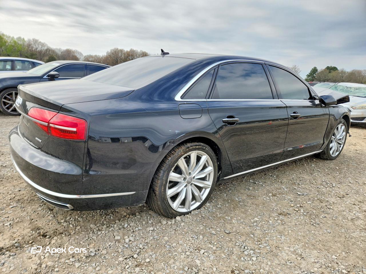 Audi A8 2016