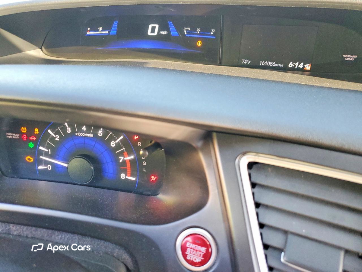 Honda Civic 2014
