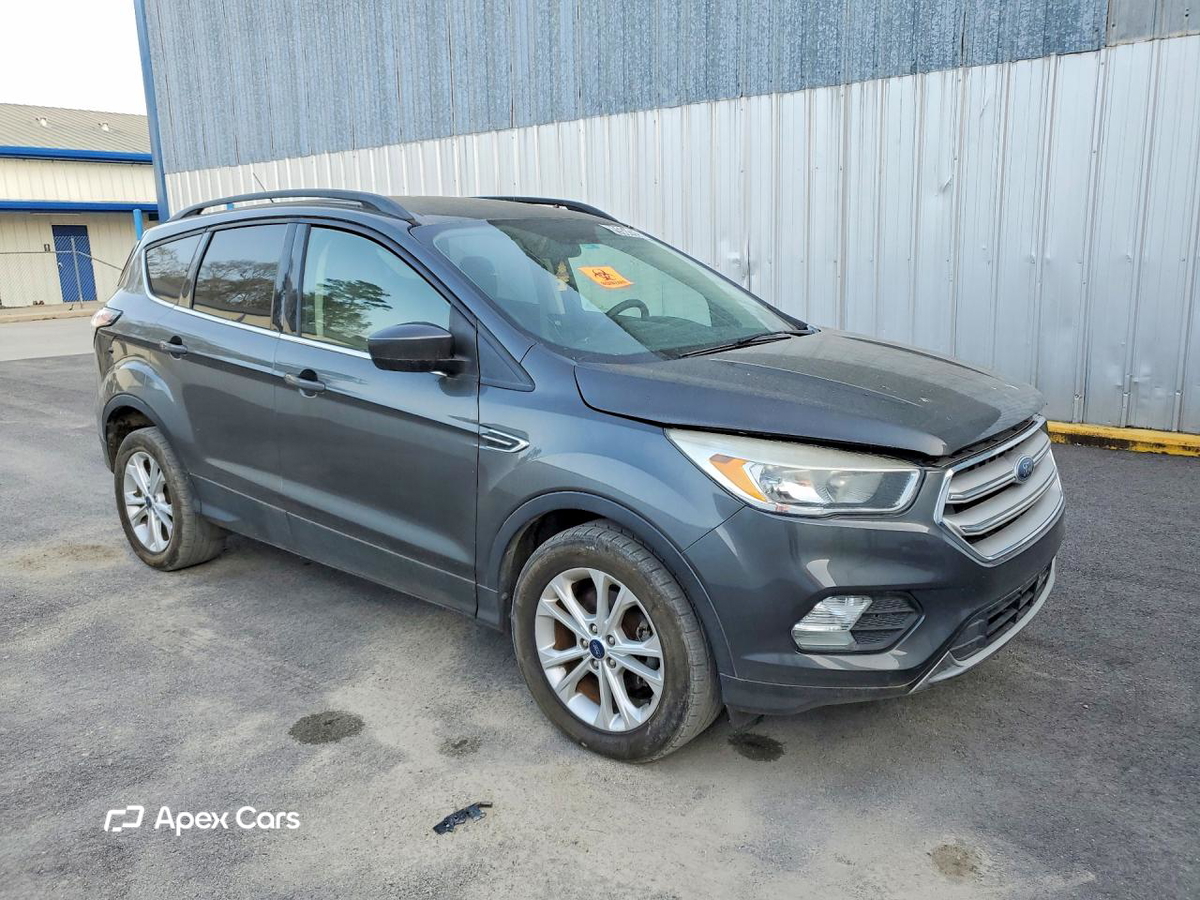 Ford Escape 2018