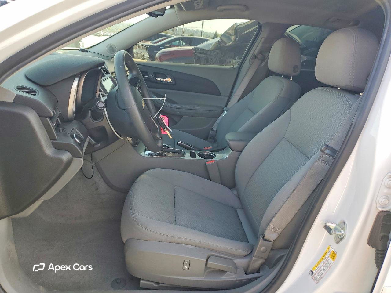 Chevrolet Malibu 2015