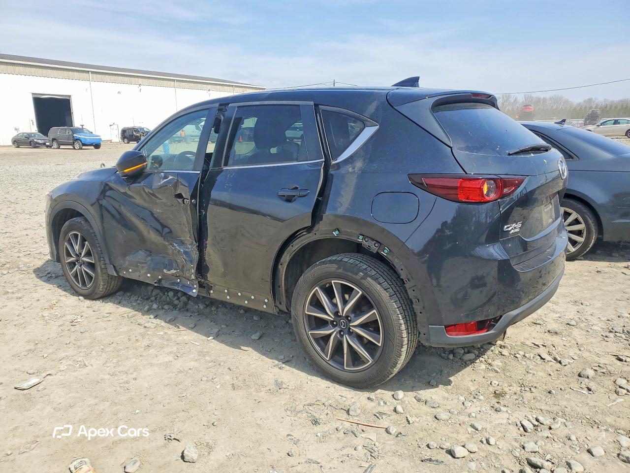Mazda CX-5 2018