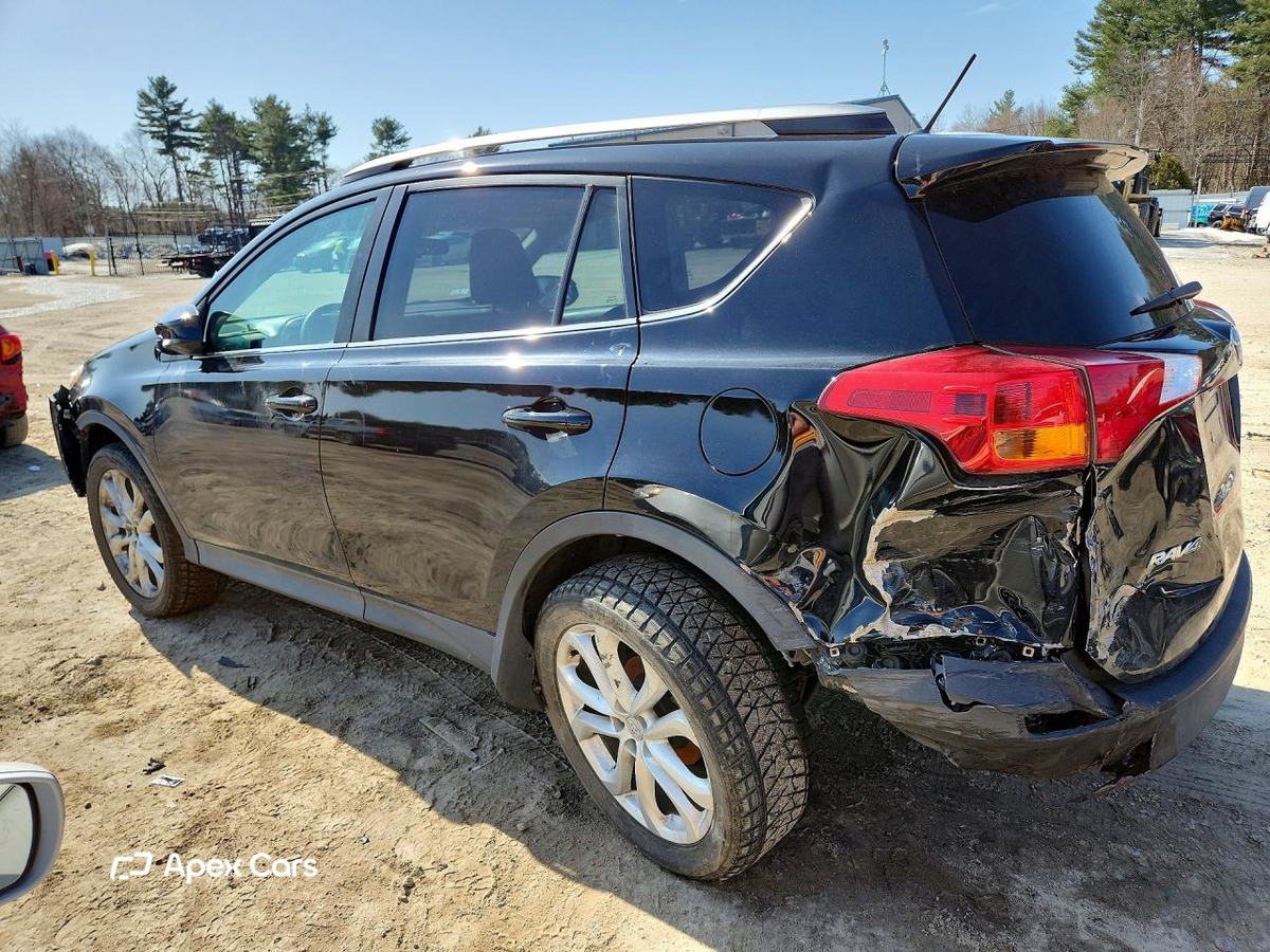 Toyota RAV 4 2015