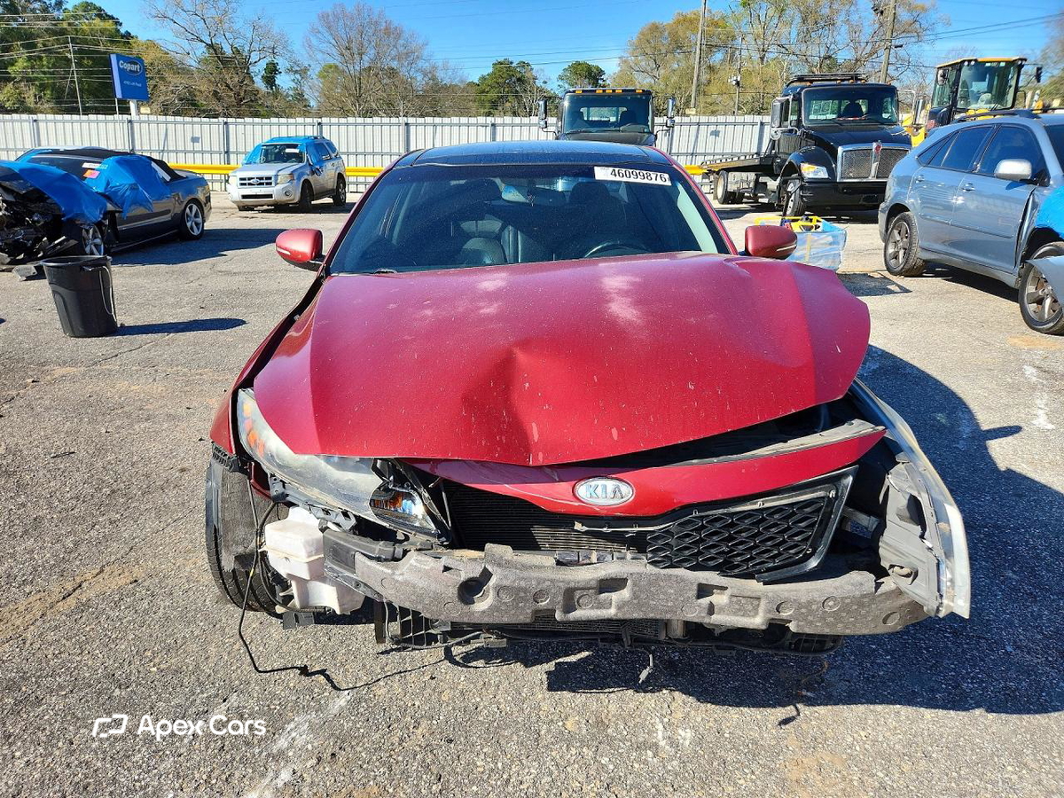Kia Optima 2011