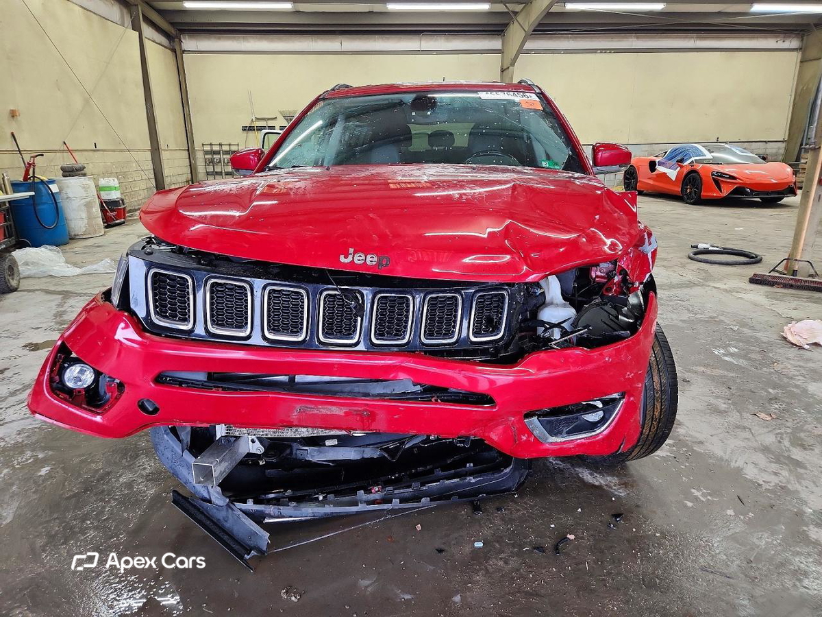 Jeep Compass 2019