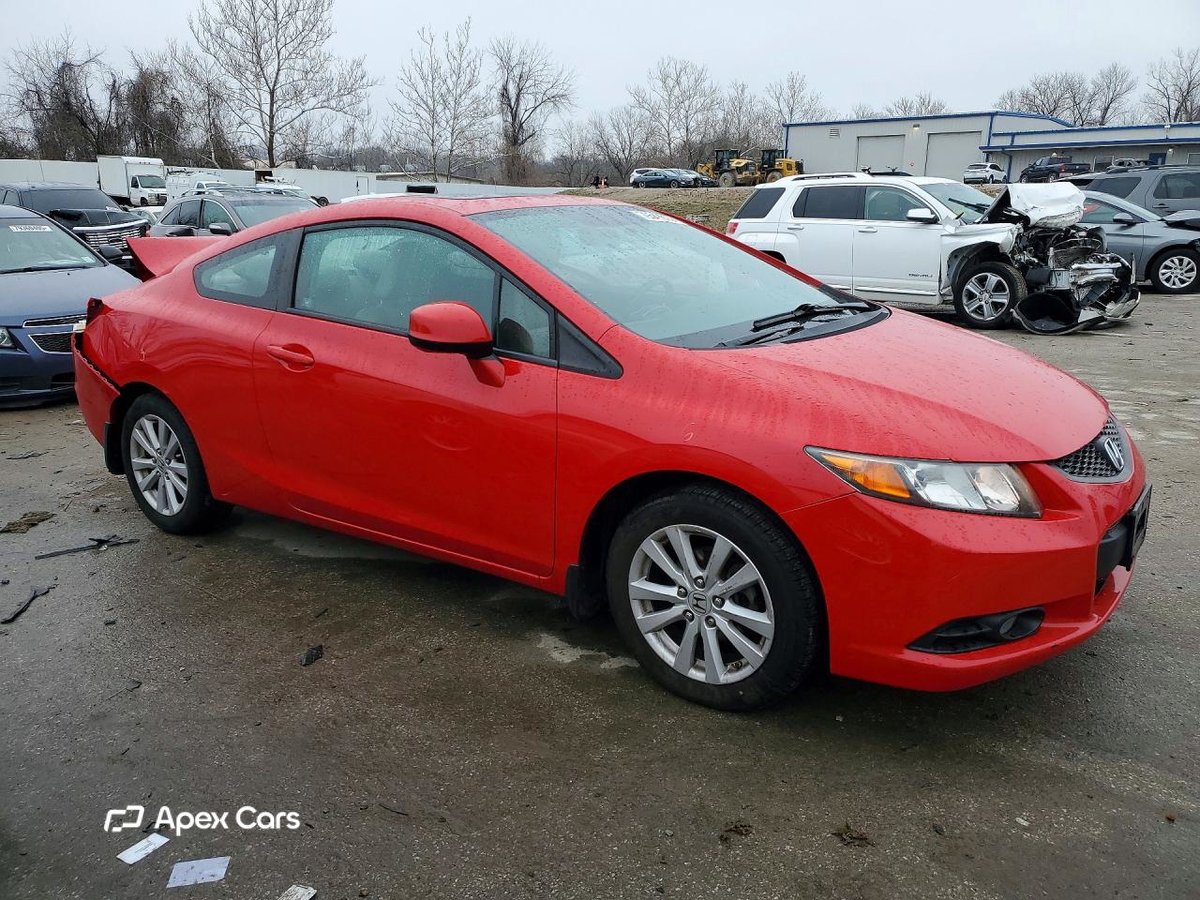 Honda Civic 2012