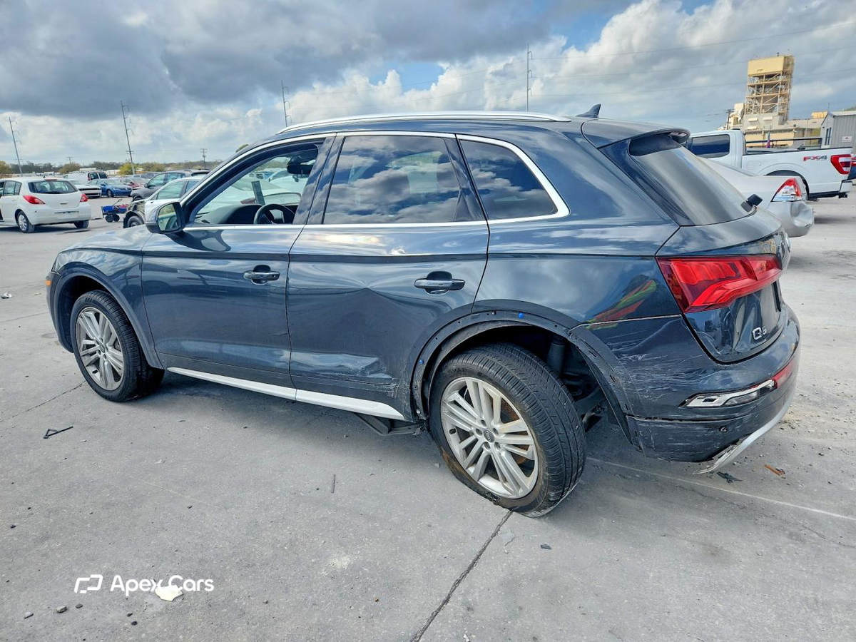 Audi Q5 2020