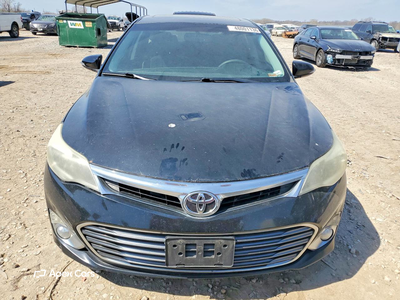 Toyota Avalon 2013