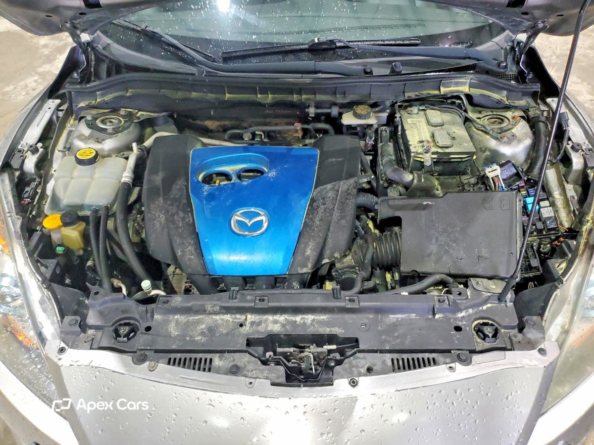 Mazda 3 2012