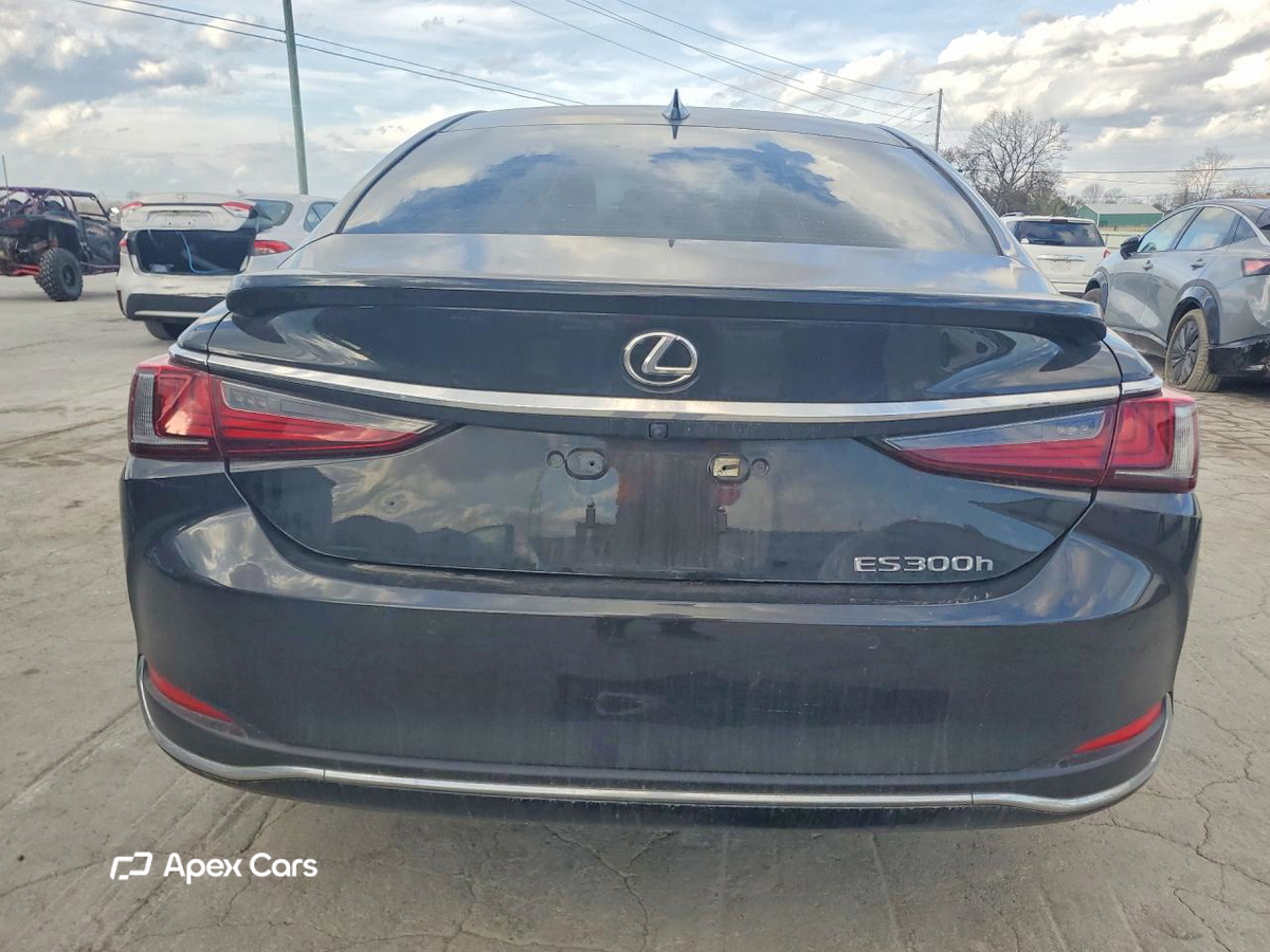 Lexus ES 2024