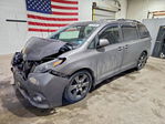 Toyota Sienna 2015