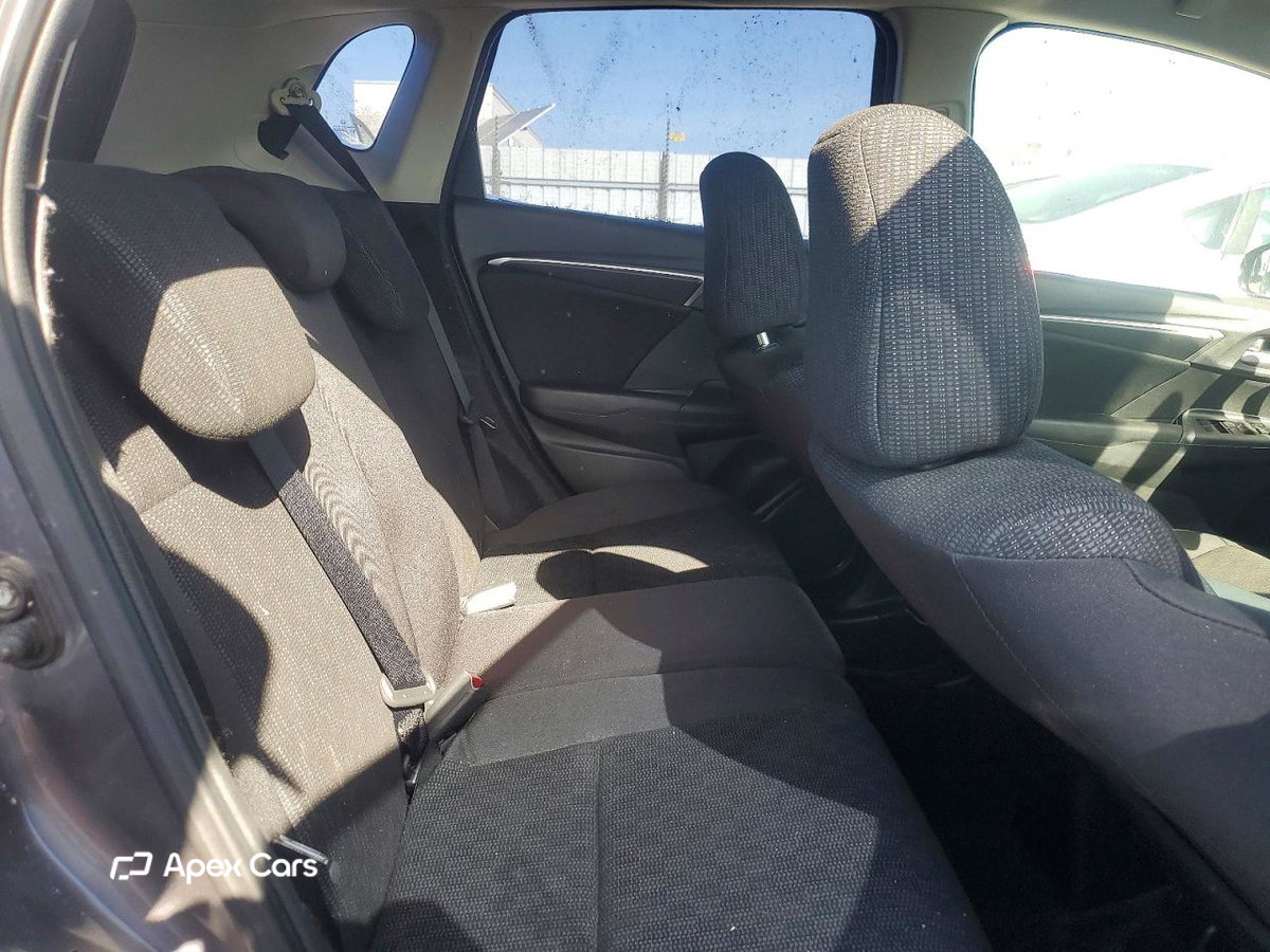 Honda Fit 2015