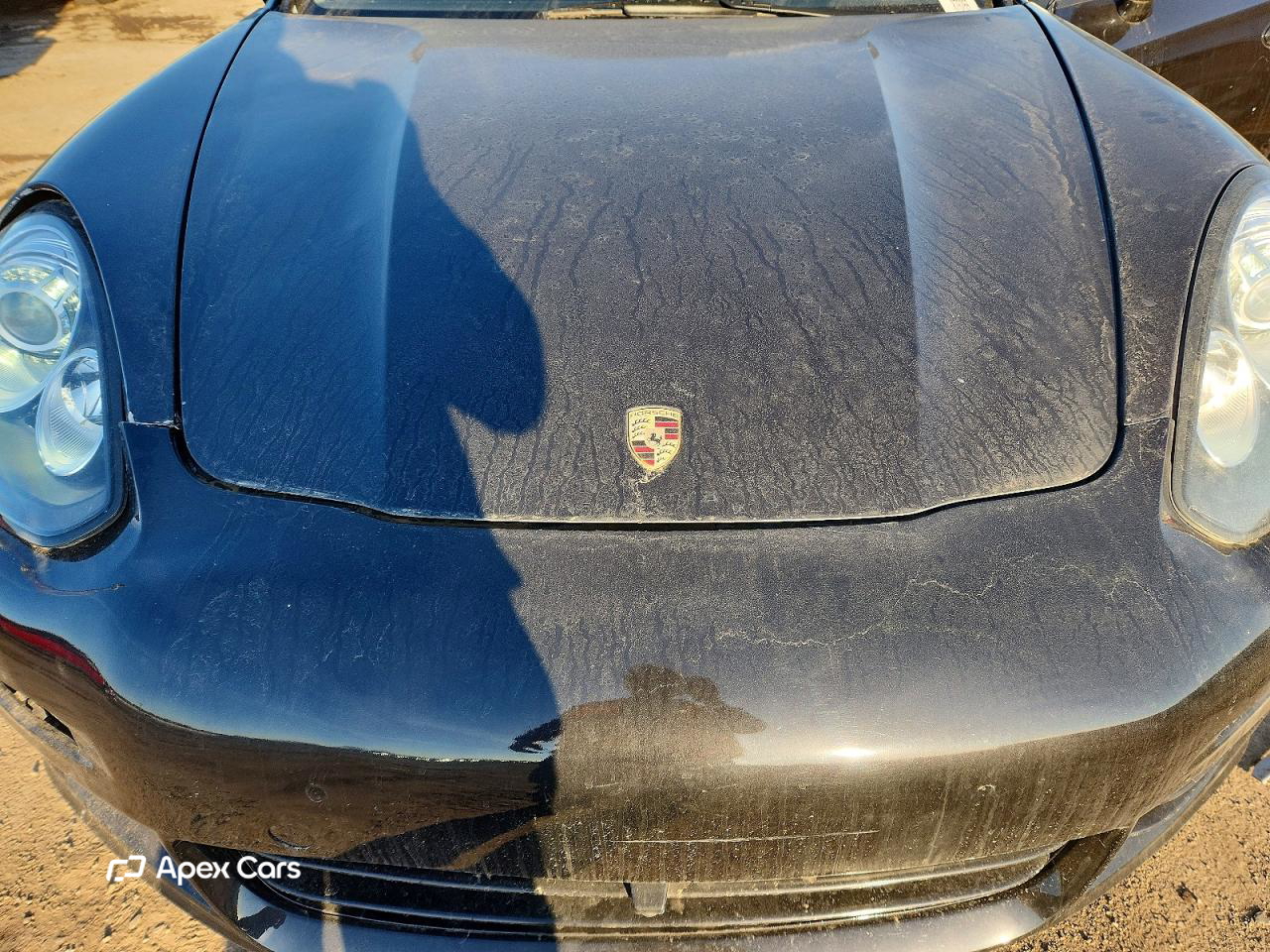 Porsche Panamera 2014