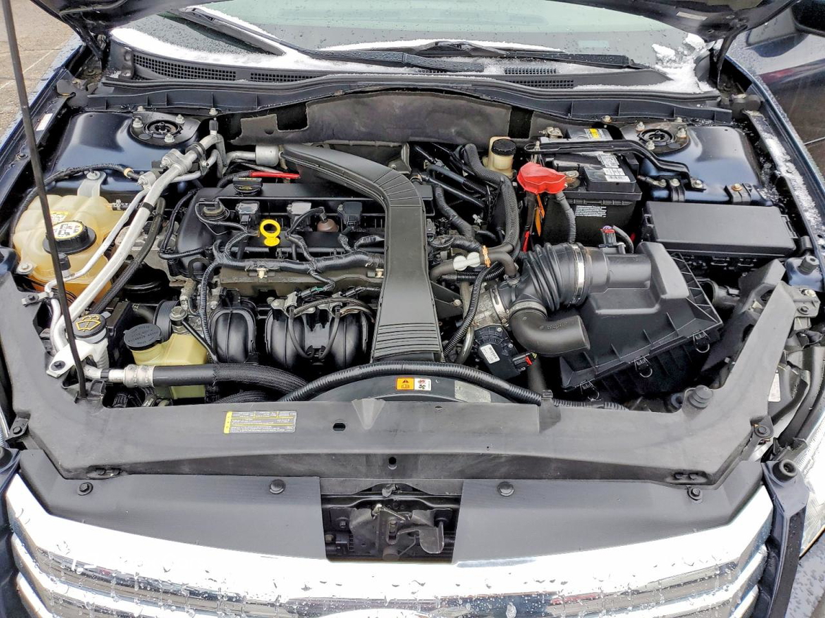 Ford Fusion 2008