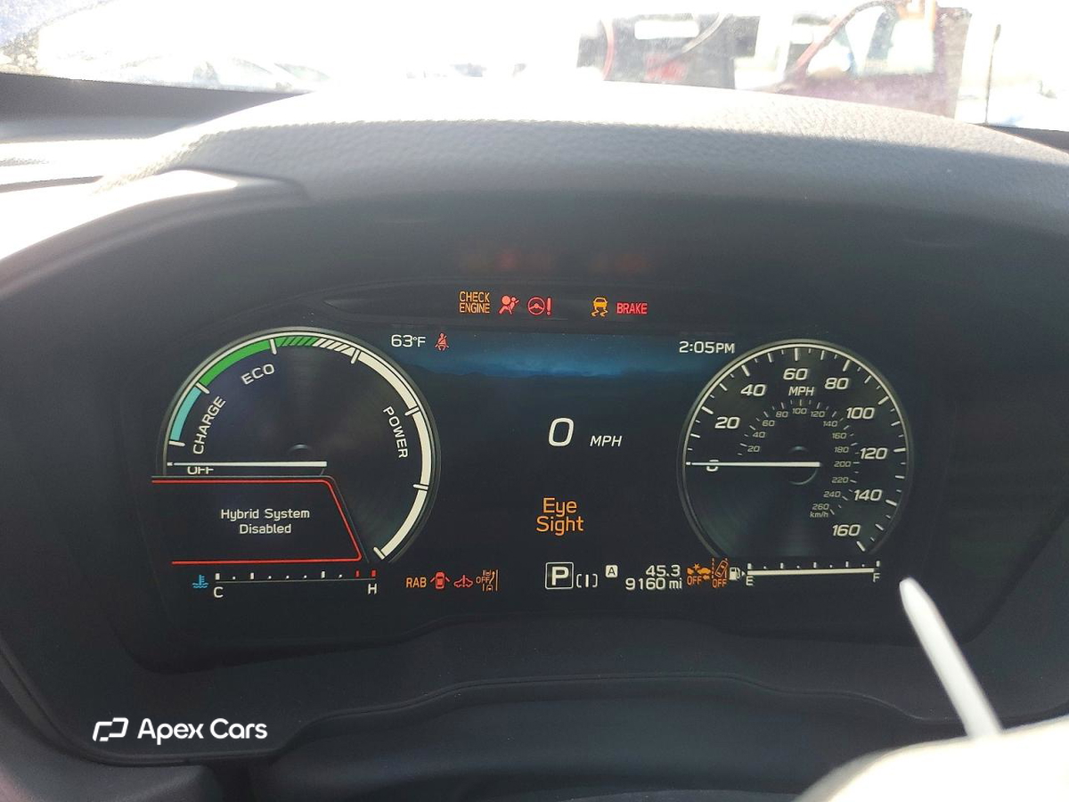 Subaru Forester 2025