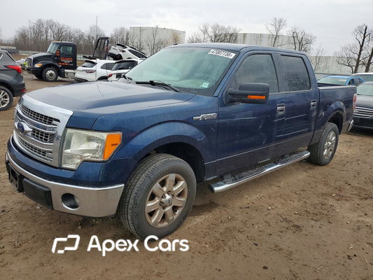 Ford F-150 2014 - Image 1 of 12