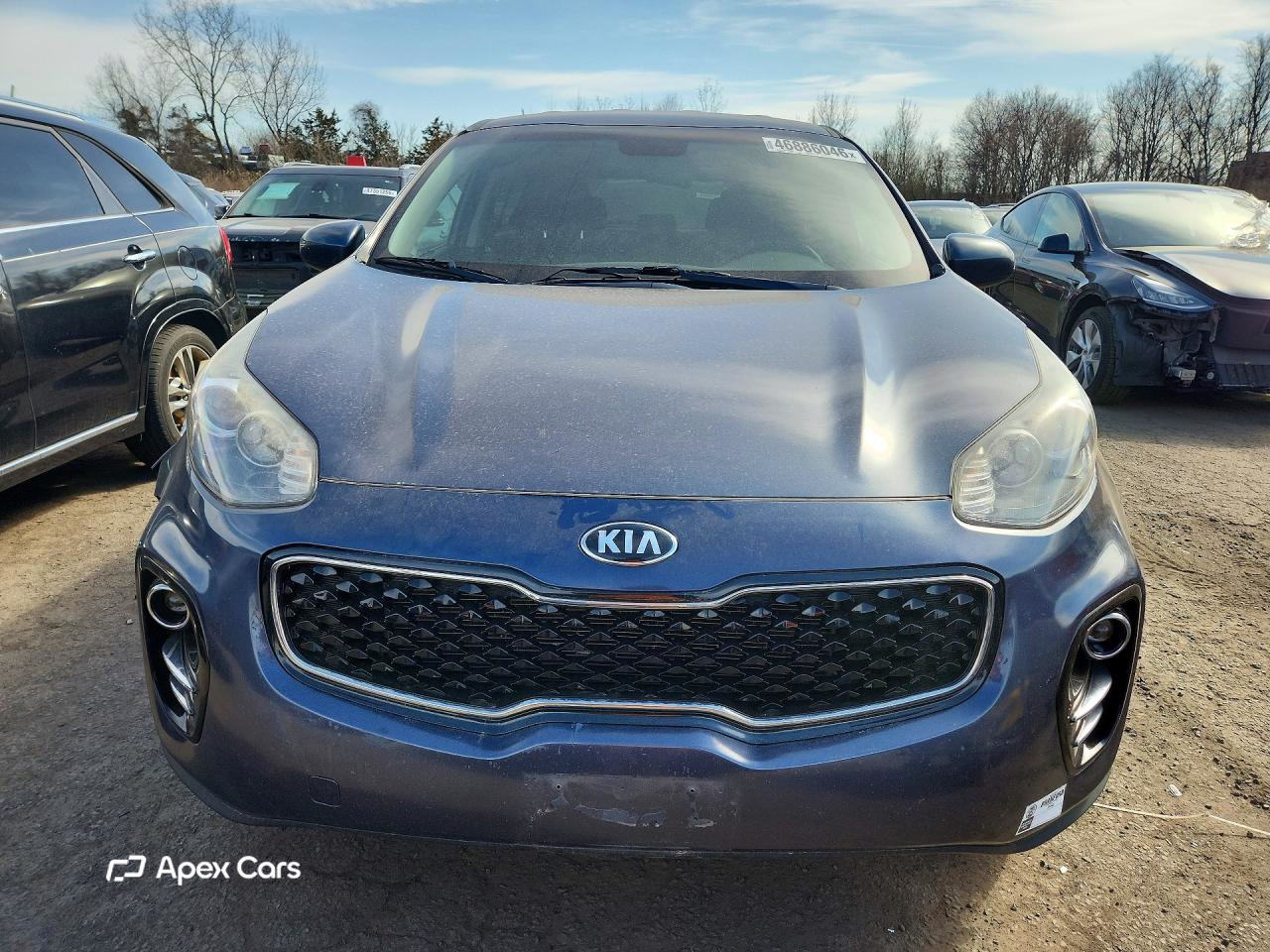 Kia Sportage 2018
