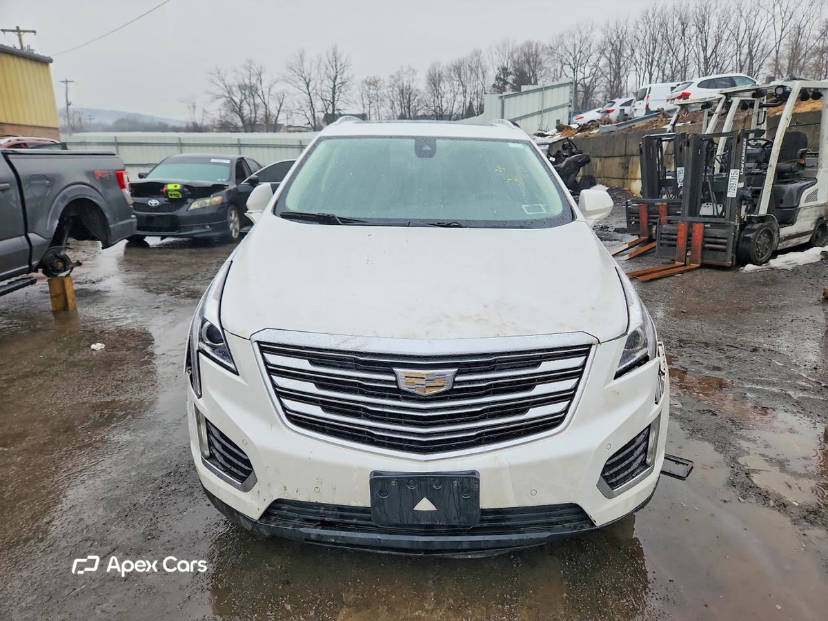 Cadillac XT5 2019