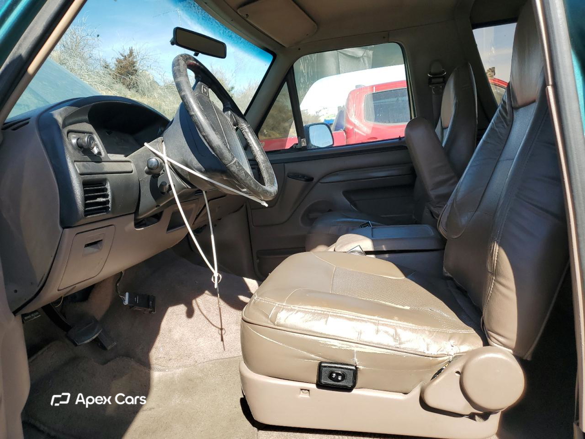 Ford Bronco 1996