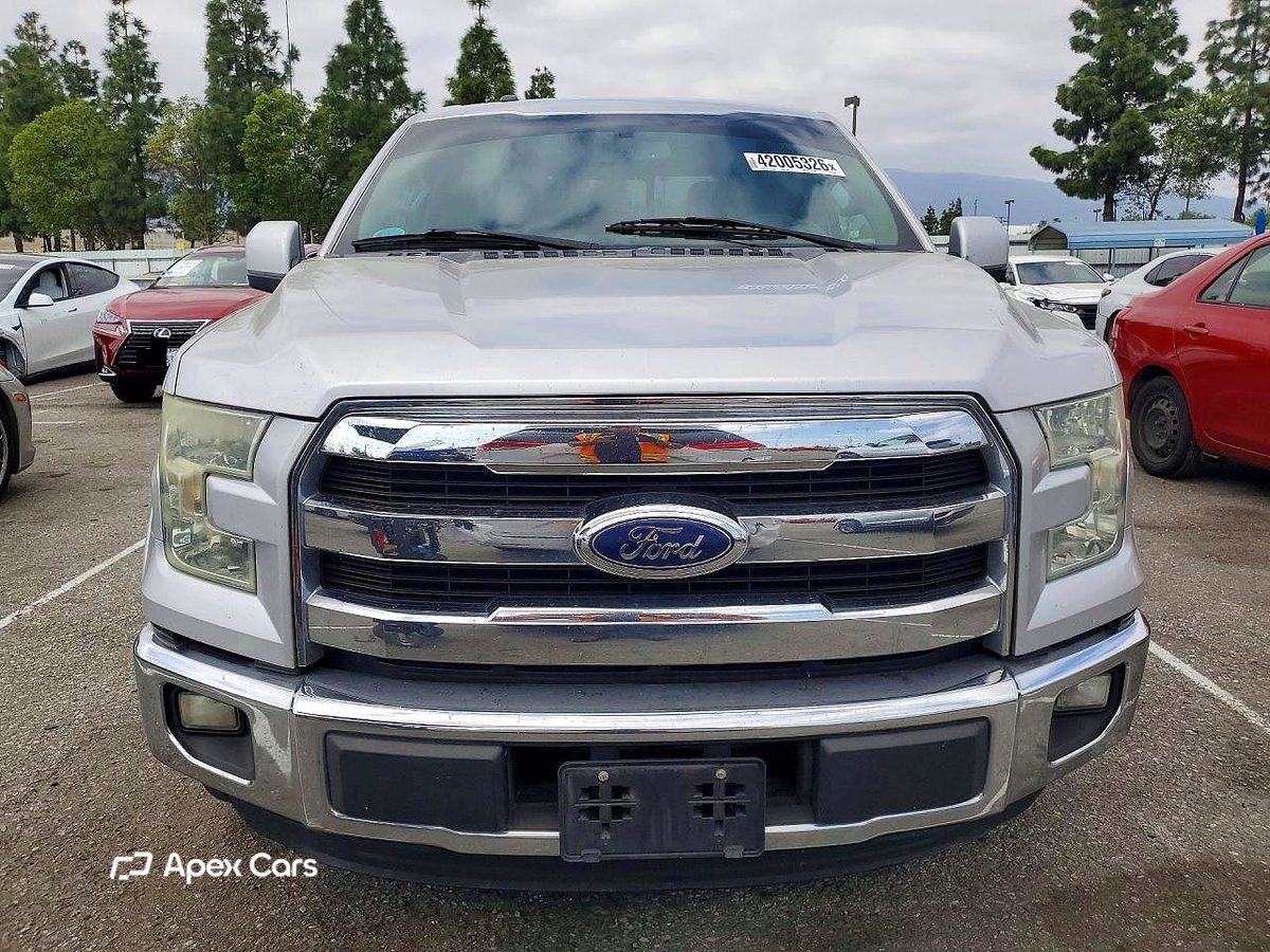 Ford F-150 2016