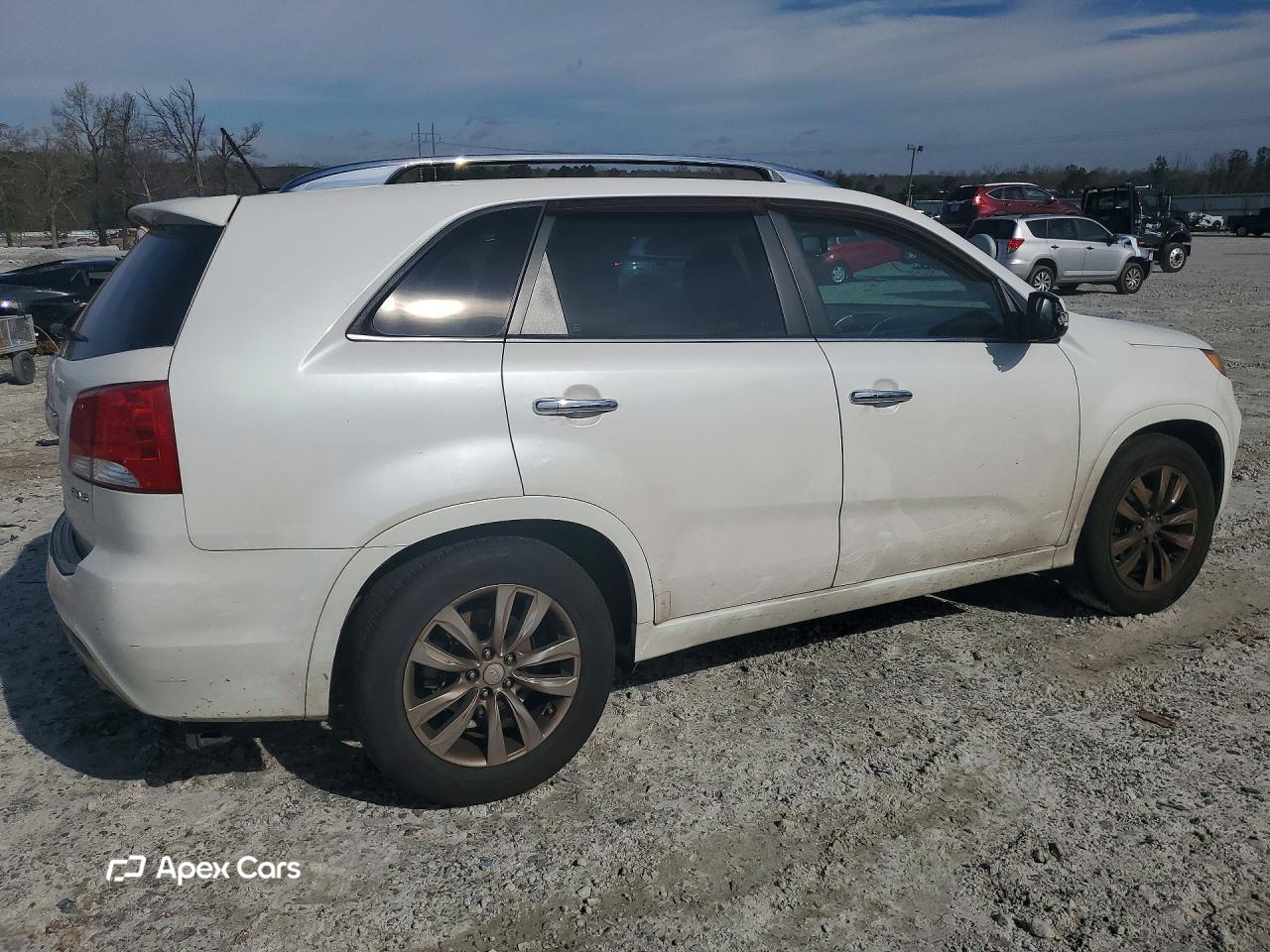 Kia Sorento 2012