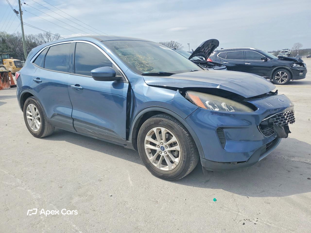 Ford Escape 2020
