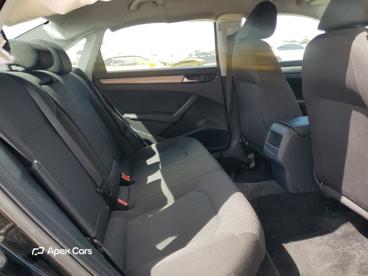 Volkswagen Passat 2015