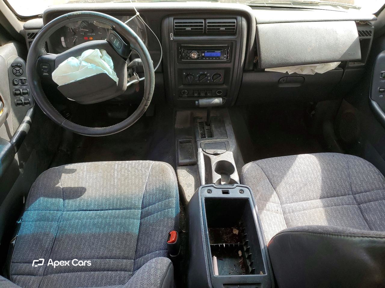 Jeep Cherokee 2001