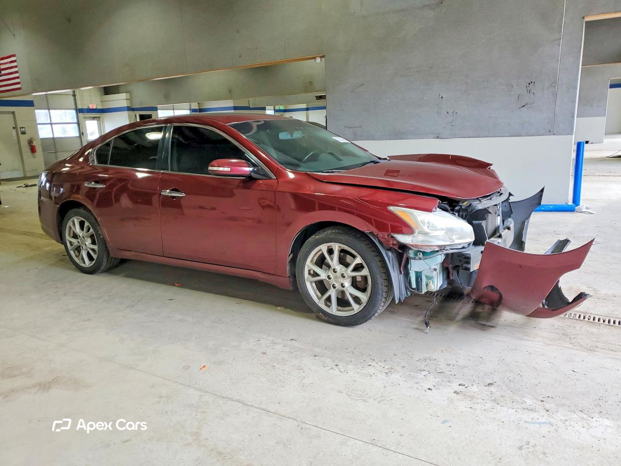 Nissan Maxima 2013