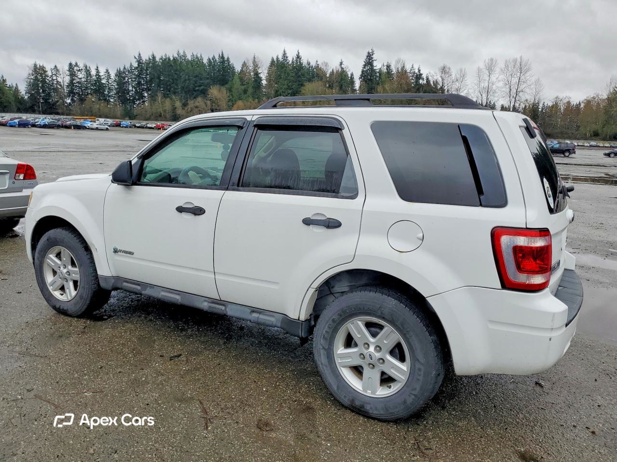 Ford Escape 2009