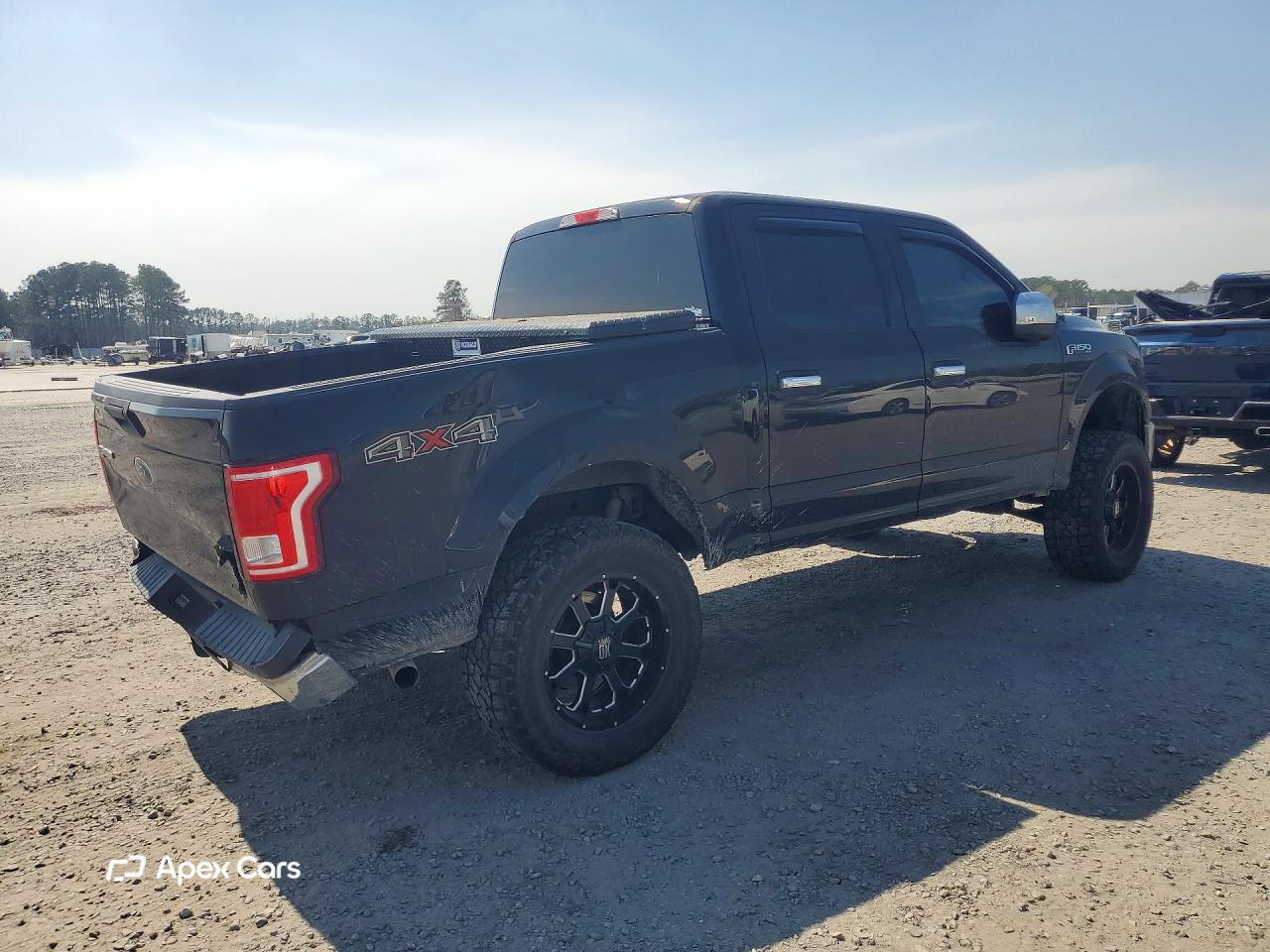 Ford F-150 2016