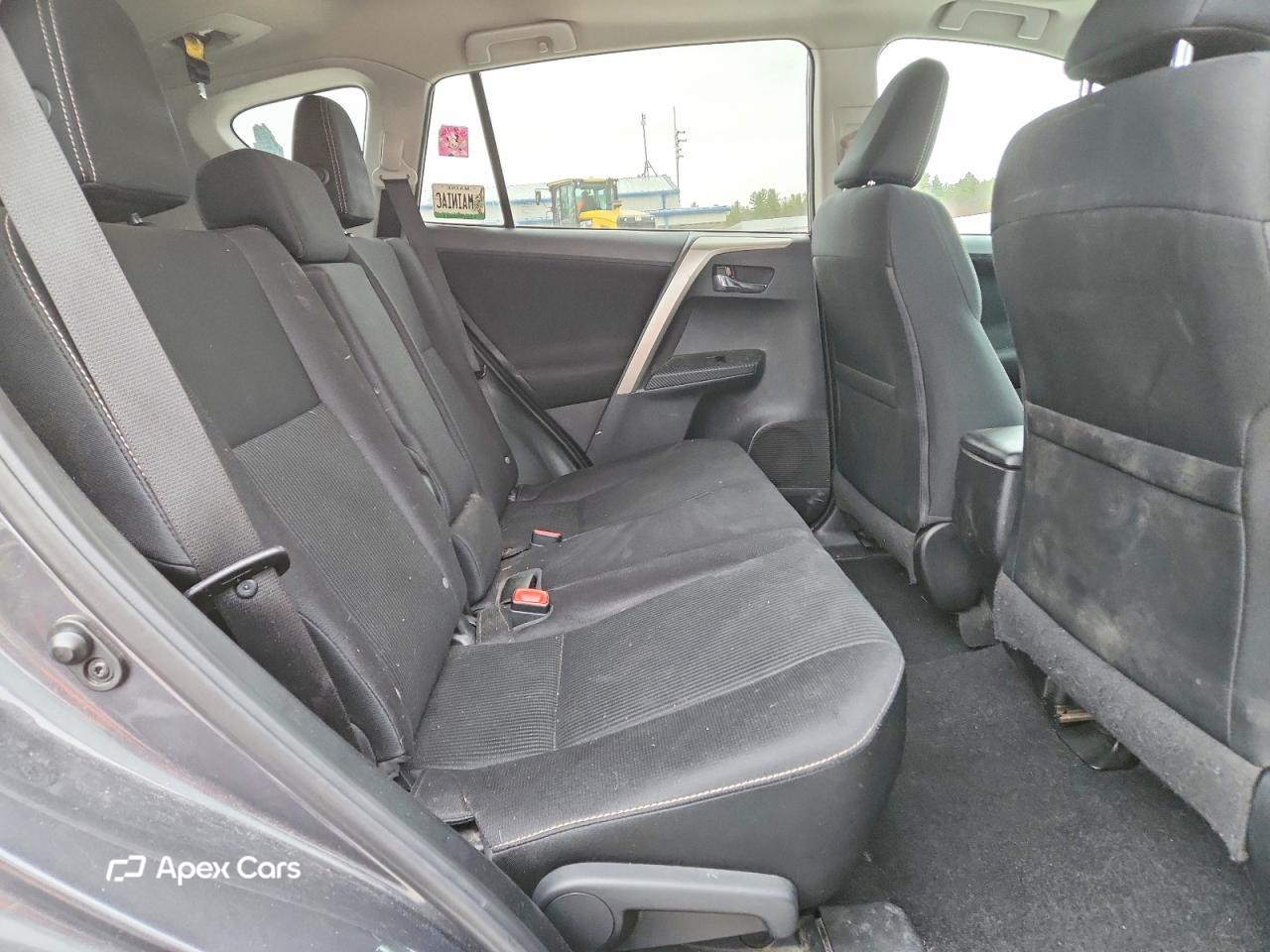 Toyota RAV 4 2015