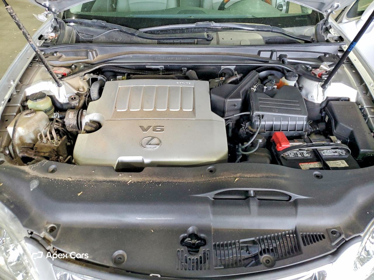 Lexus ES 2007