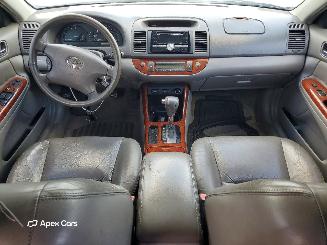 Toyota Camry 2002