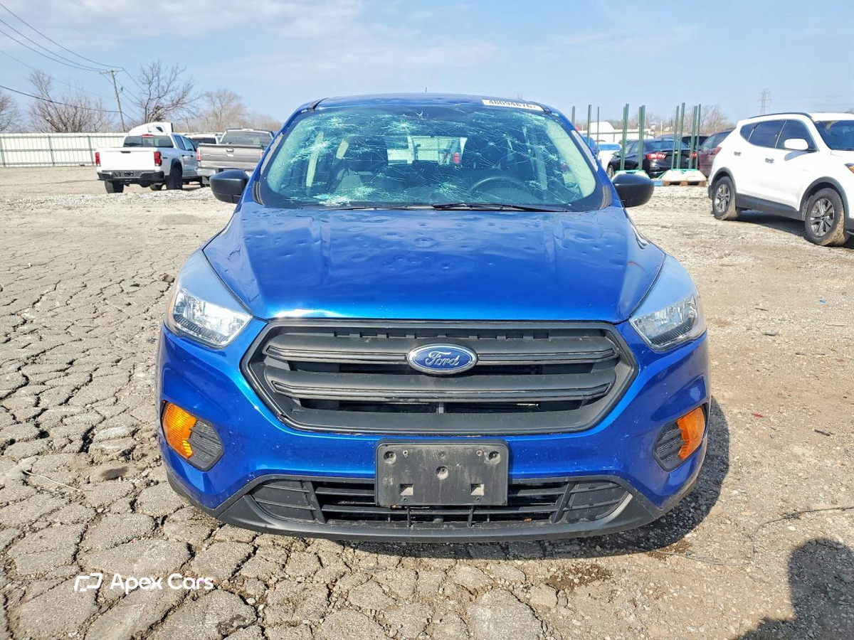 Ford Escape 2017