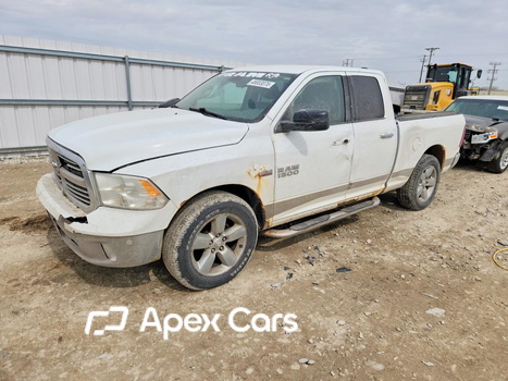 RAM 1500 2014 - Image 1 of 12
