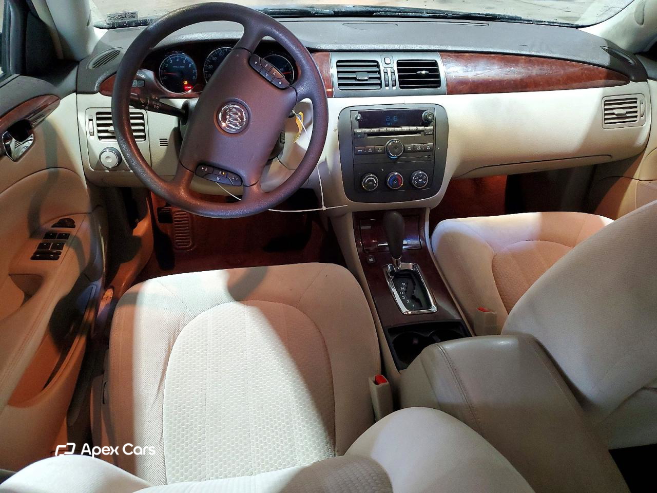 Buick Lucerne 2007
