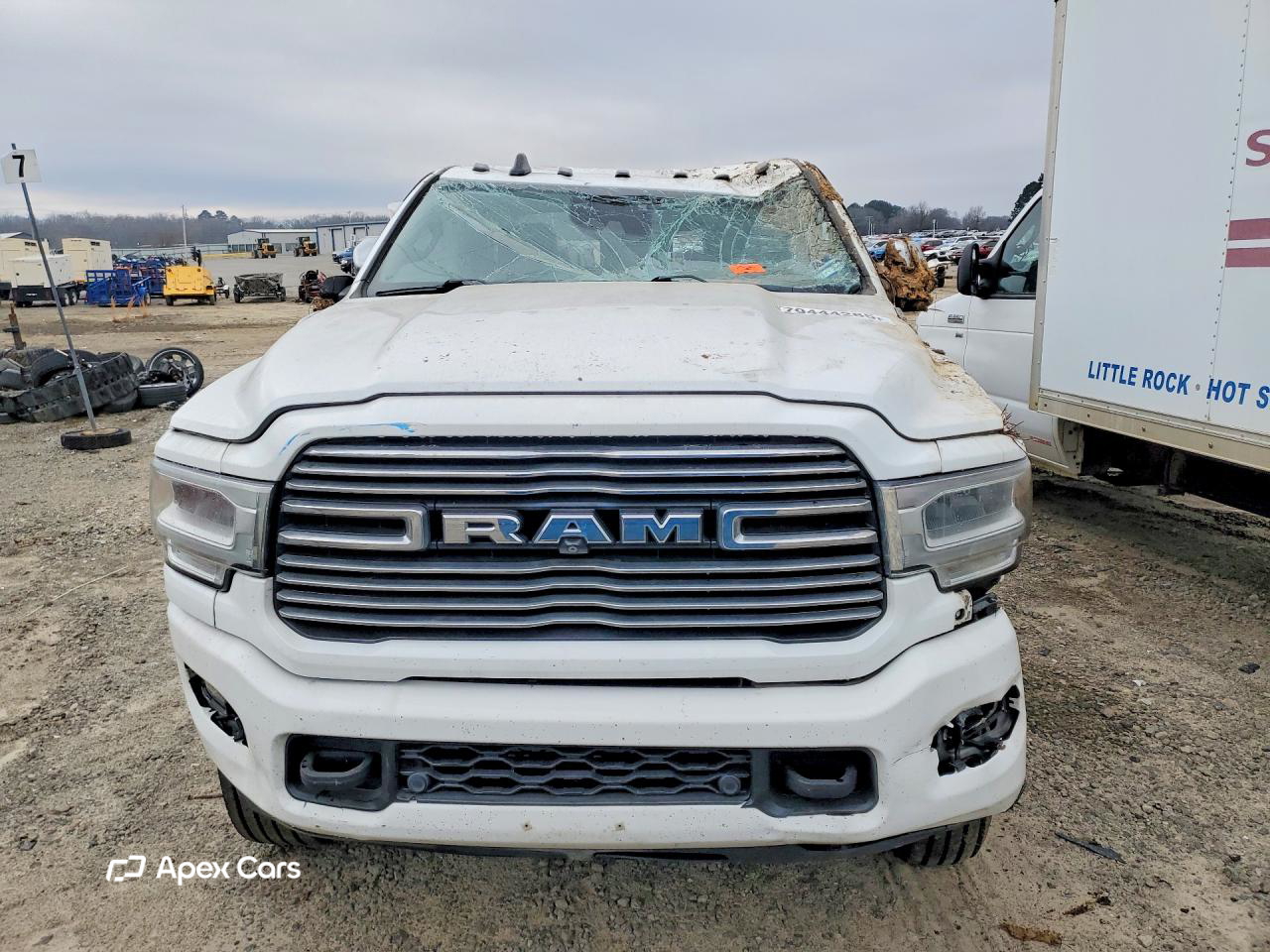 RAM 3500 2019