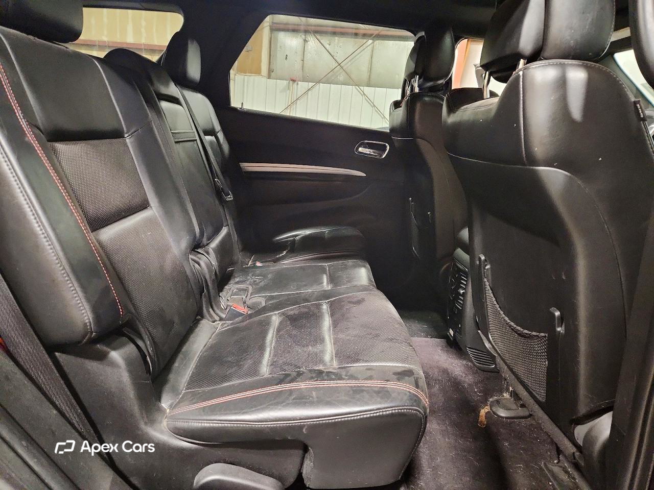 Dodge Durango 2017