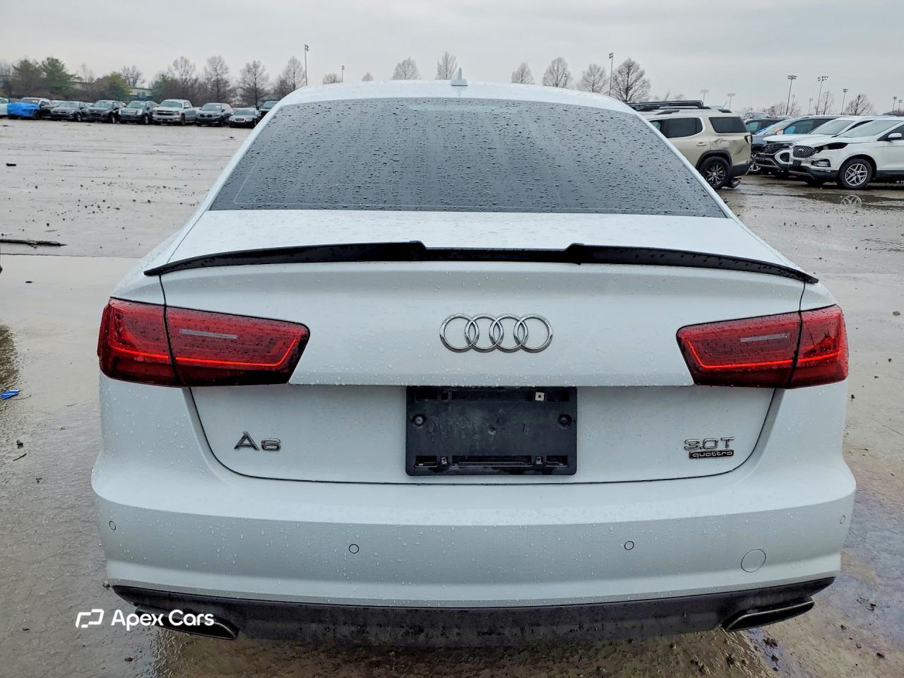 Audi A6 2018