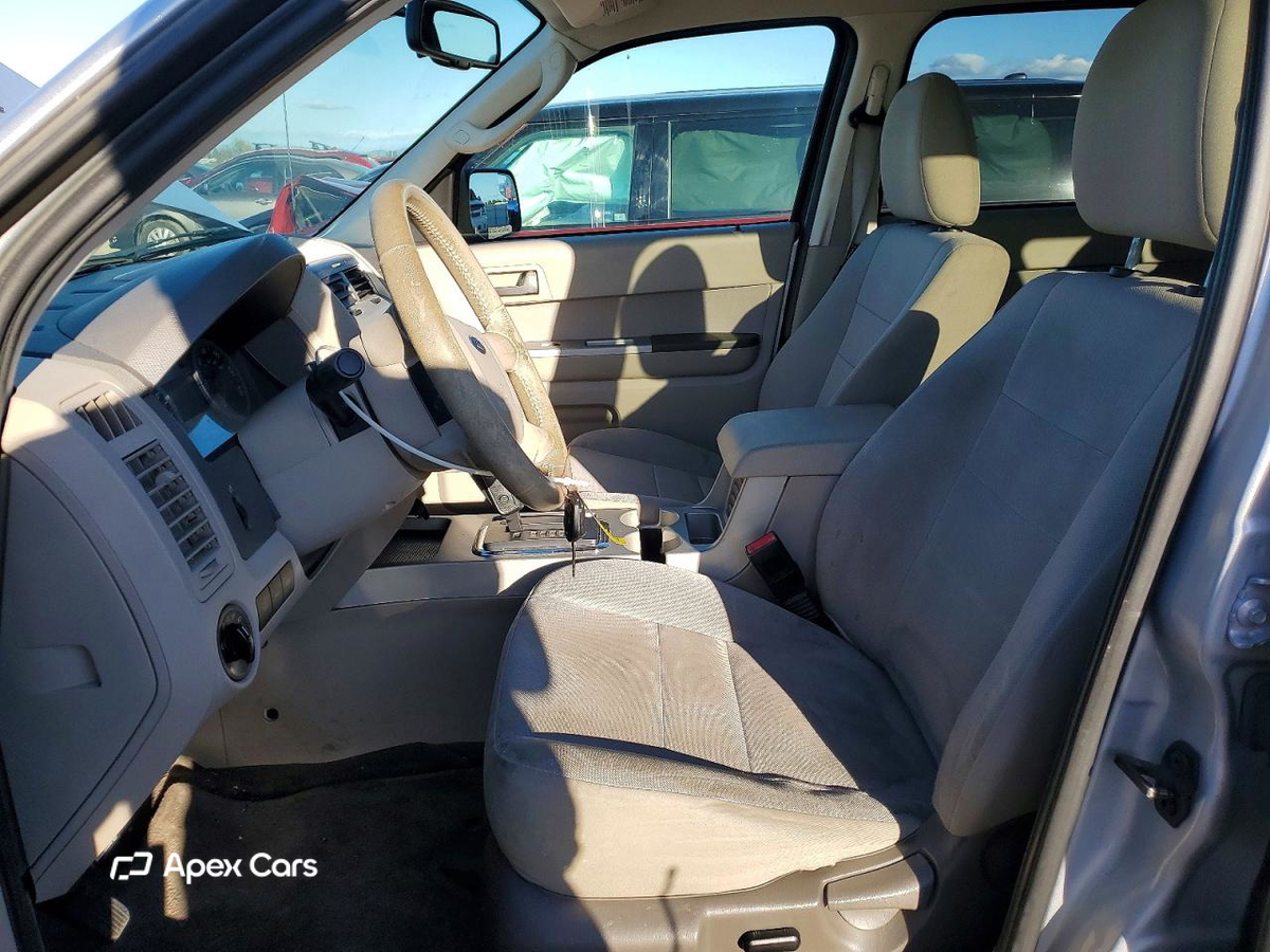 Ford Escape 2011