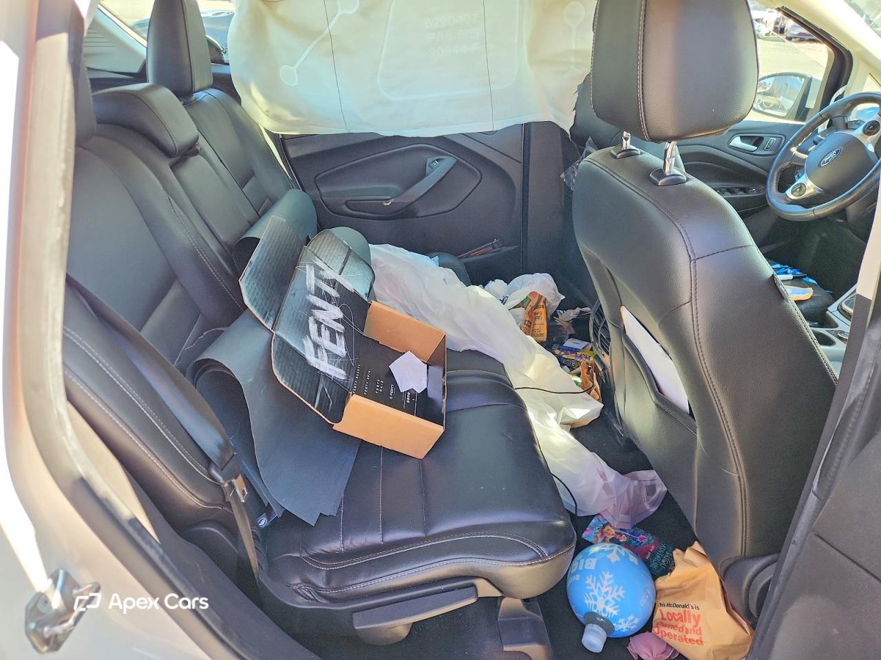 Ford C-MAX 2016