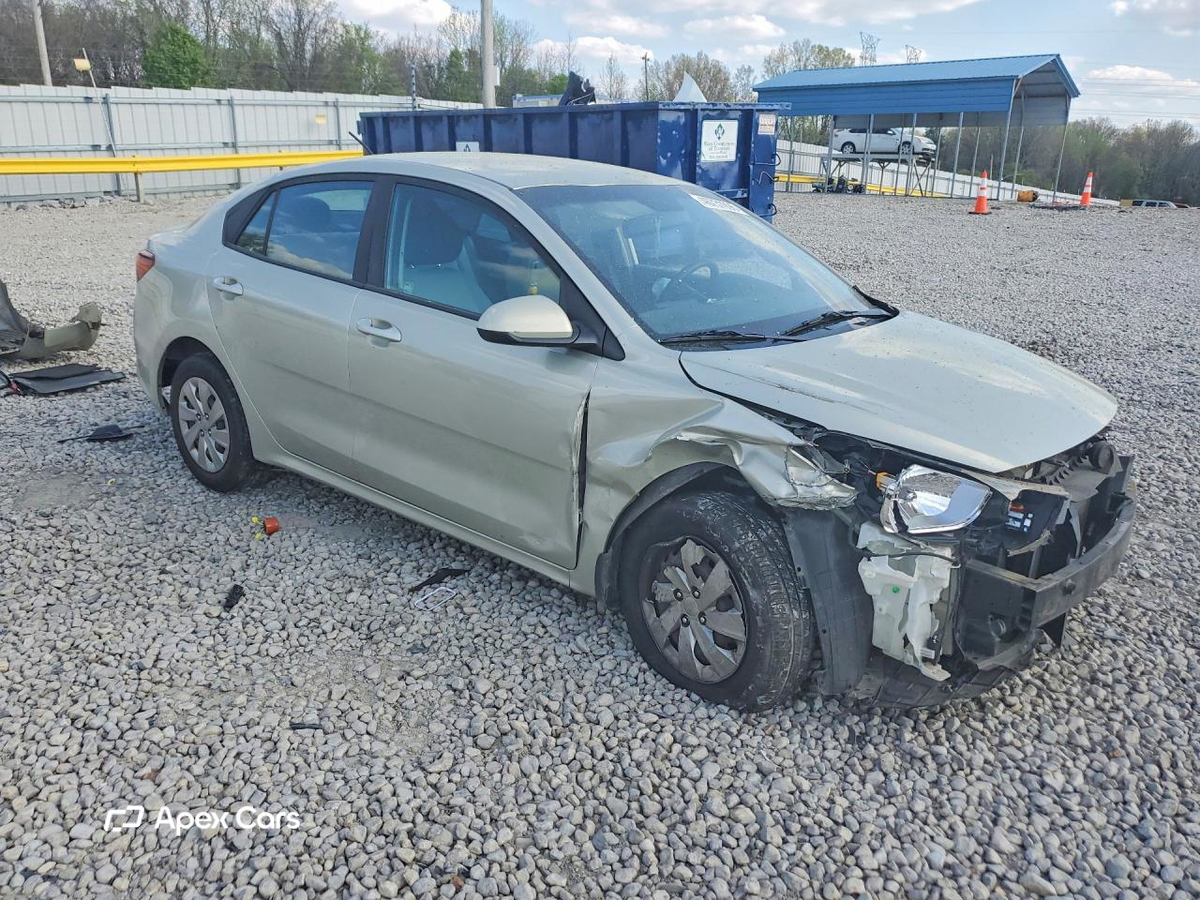 Kia Rio 2018