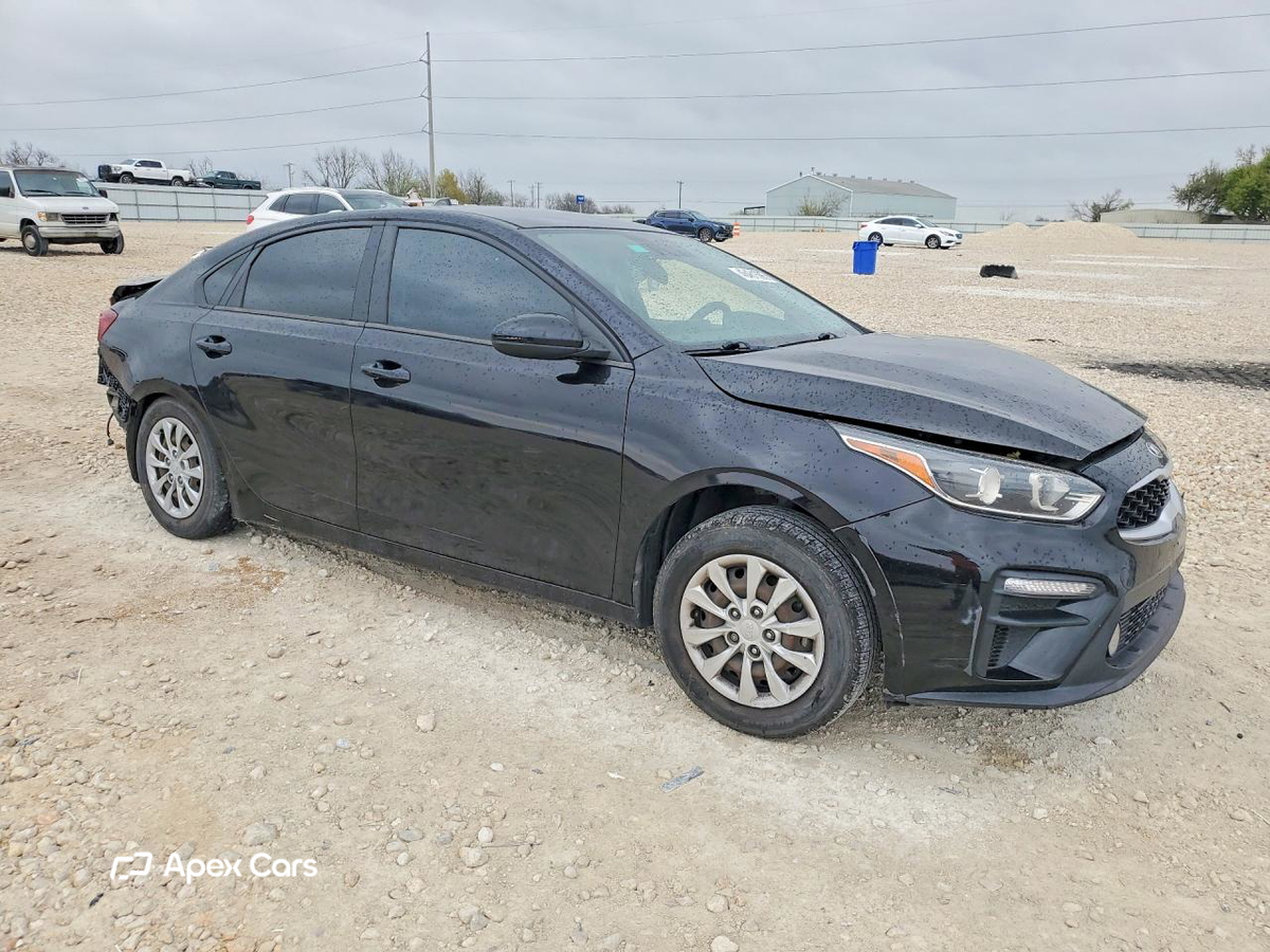 Kia Forte 2019