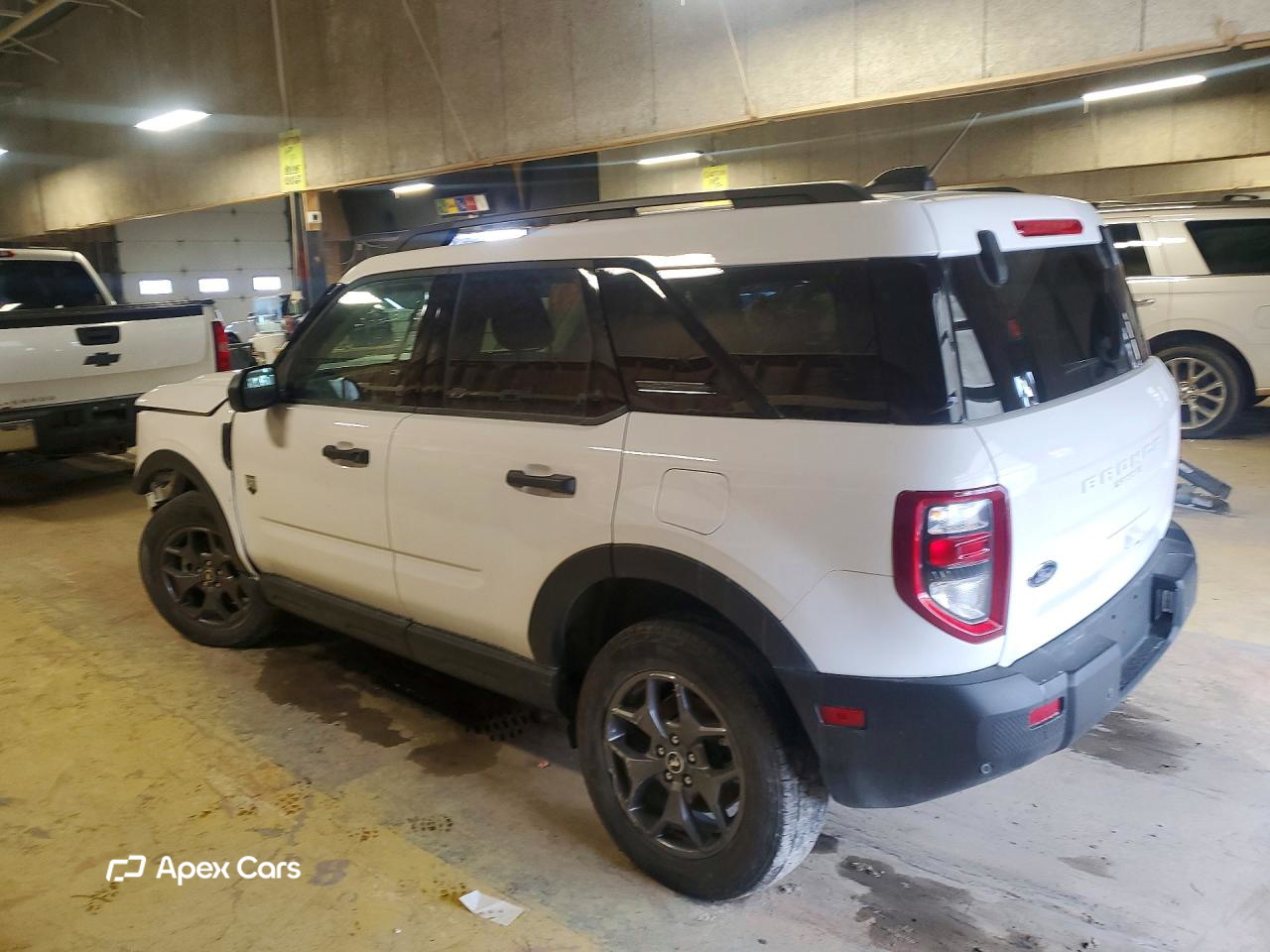 Ford Bronco 2025