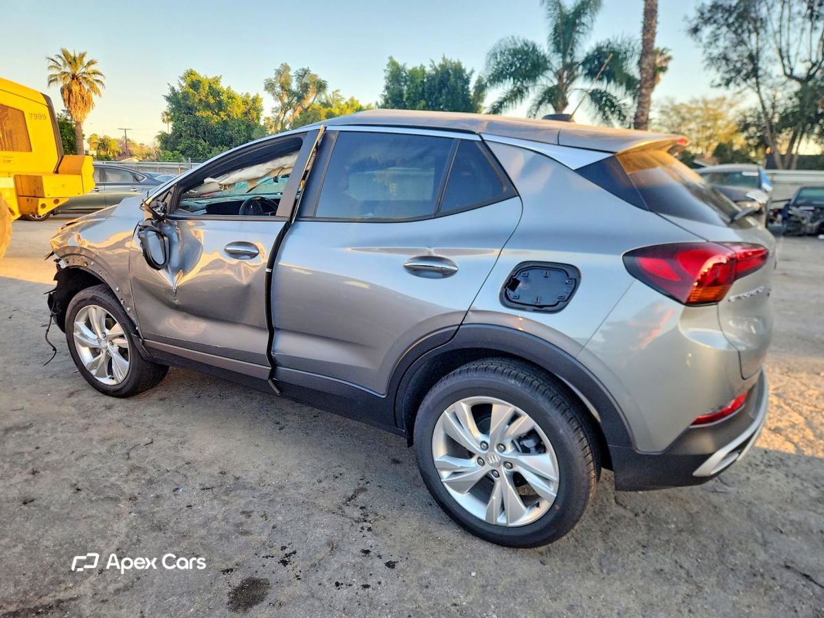 Buick Encore 2026