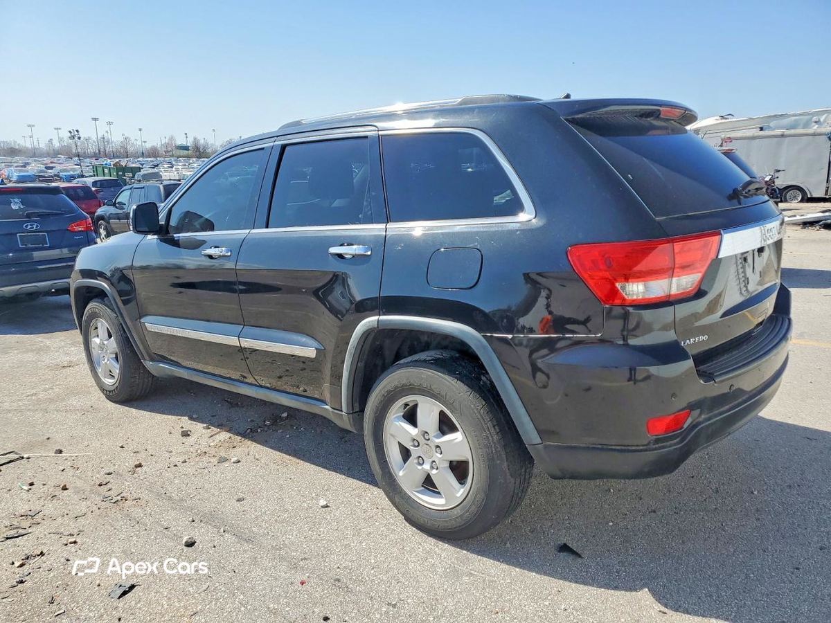 Jeep Cherokee 2011