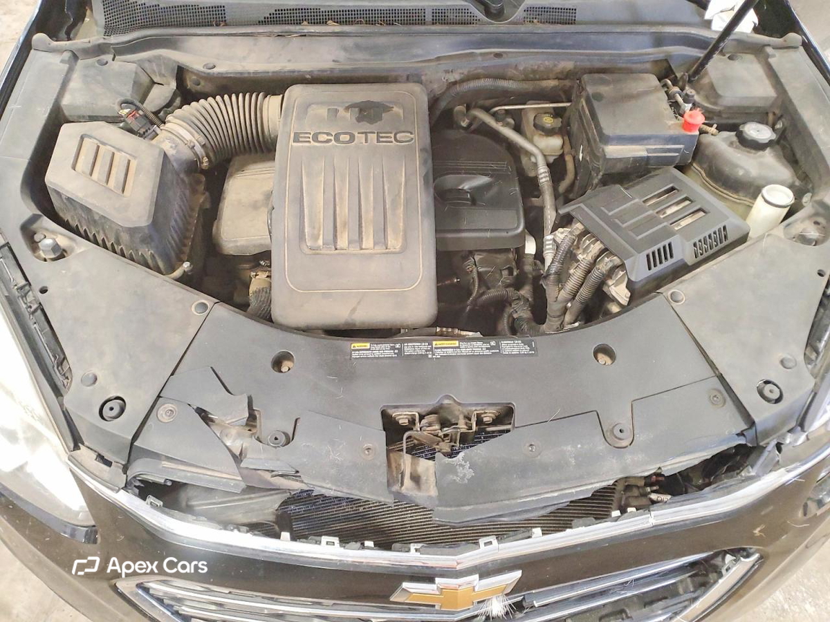 Chevrolet Equinox 2016
